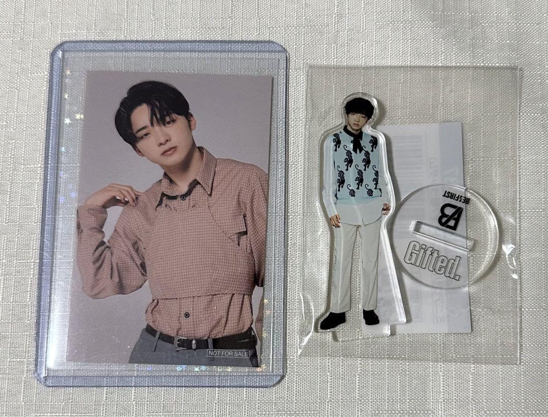 BE:FIRST リュウヘイセット Amazon.co.jp: ビーファーストリュウヘイ(セット) : Toys & Games